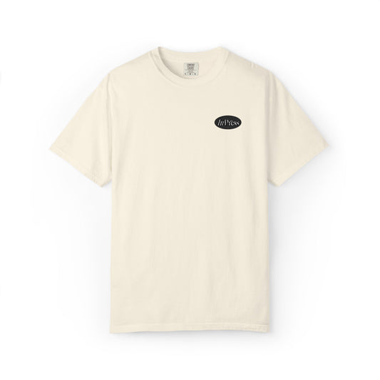InPress Embroidered Logo T-Shirt