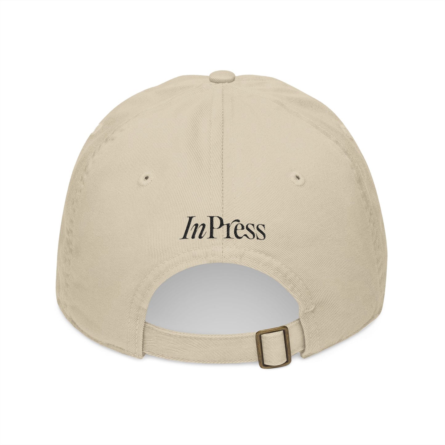 'news daddy' Embroidered Baseball Cap