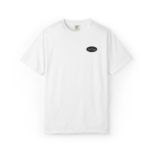 InPress Embroidered Logo T-Shirt