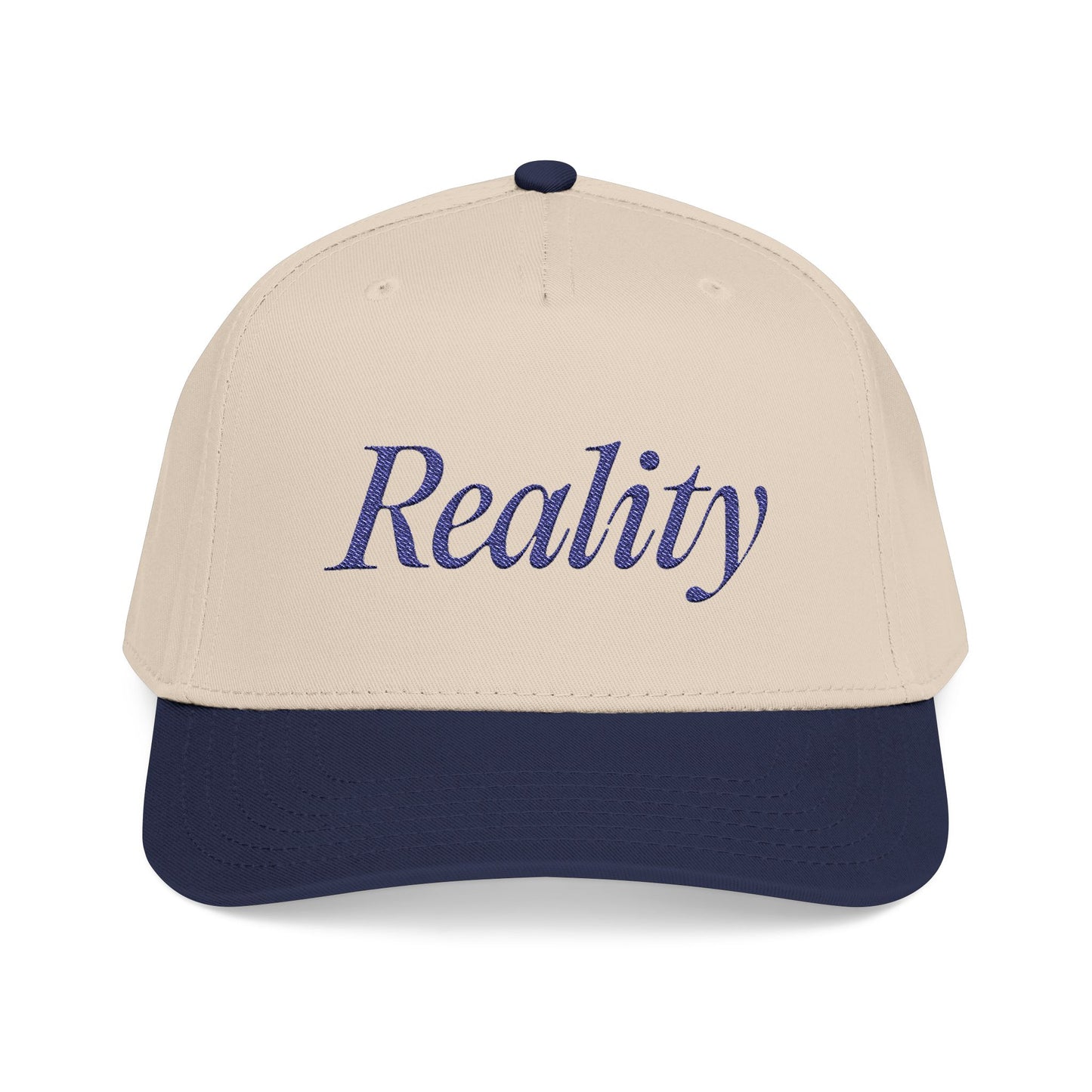 Mid Profile Baseball Cap