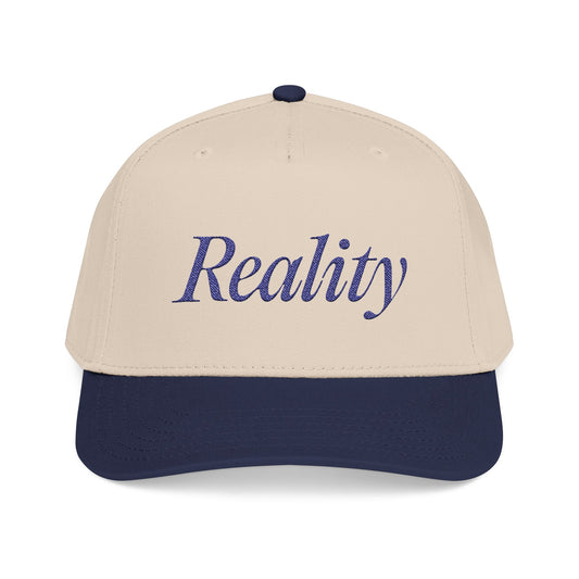 Mid Profile Baseball Cap